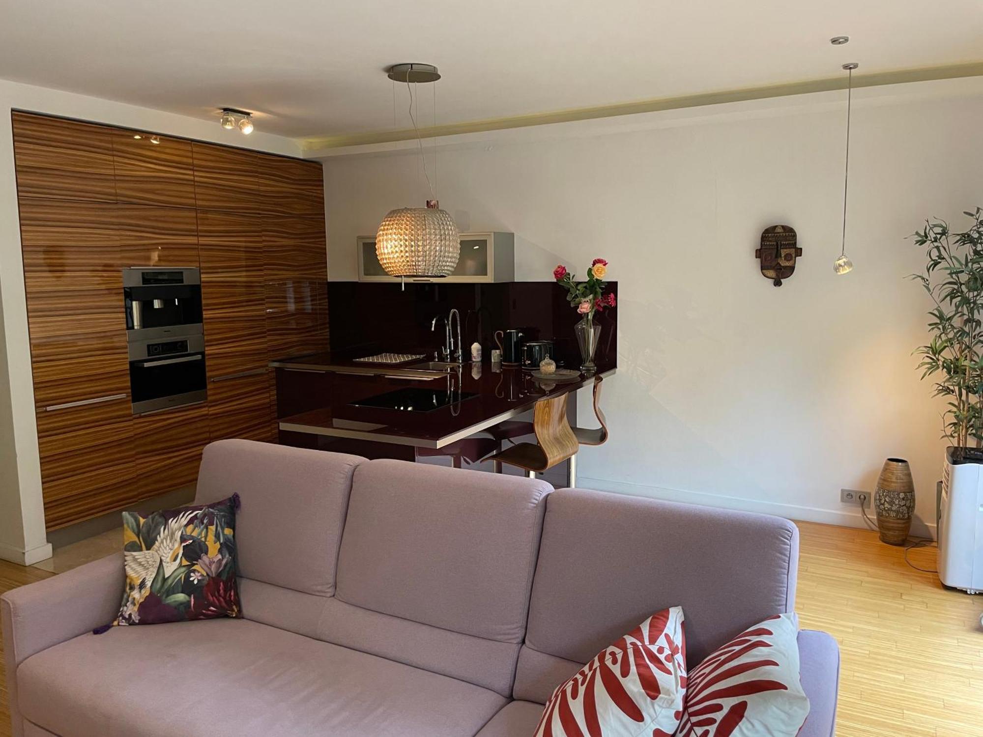 Luxury Prima Nowy świat Apartament Warszawa